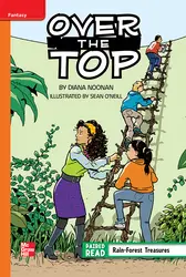 Reading Wonders Leveled Reader Over the Top: Approaching Unit 3 Week 2 Grade 5
