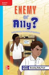 Reading Wonders Leveled Reader Enemy of Ally?: On-Level Unit 6 Week 2 Grade 5