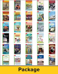 Reading Wonders, Grade 3, Leveled Reader Library Package 6 of 30 Beyond