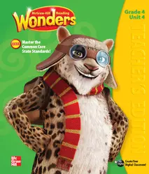 Reading Wonders Teachers Edition, Vol. 4