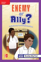 Reading Wonders Leveled Reader Enemy or Ally?: ELL Unit 6 Week 2 Grade 5
