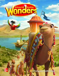 Reading Wonders Literature Anthology Grade 3