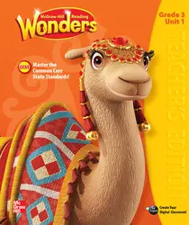 Reading Wonders, Grade 3, Teacher Edition Package