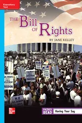 Reading Wonders Leveled Reader The Bill of Rights: On-Level Unit 2 Week 1 Grade 5