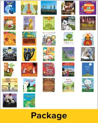 Reading Wonders Literature Big Books Package Grade K