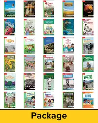 Reading Wonders, Grade 5, Leveled Reader Package (6 ea. of 30) Beyond