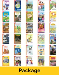 Reading Wonders, Grade 1, Leveled Reader Package Approaching
