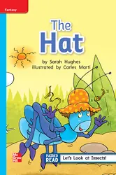 Reading Wonders Leveled Reader The Hat: On-Level Unit 4 Week 4 Grade 1