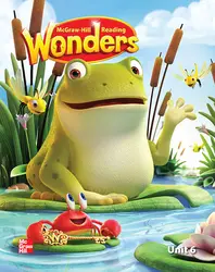 Reading Wonders Reading/Writing Workshop Volume 6 Grade K