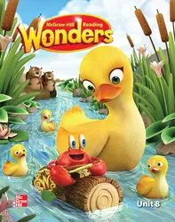 Reading Wonders Reading/Writing Workshop Volume 8 Grade K