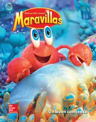 Lectura Maravillas Reading/Writing Workshop Start Smart Grade K