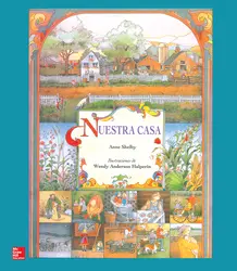 Lectura Maravillas Literature Big Book: Our Home Grade 1