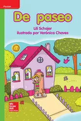 Lectura Maravillas Leveled Reader De paseo: Beyond Unit 6 Week 1 Grade K