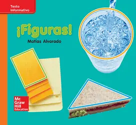 Lectura Maravillas Leveled Reader ¡Figuras! : Approaching Unit 2 Week 2 Grade K