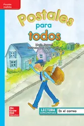 Lectura Maravillas Leveled Reader Postales para todos: On-Level Unit 2 Week 1 Grade 1