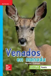 Lectura Maravillas Leveled Reader Venados en manada: On-Level Unit 2 Week 3 Grade 1