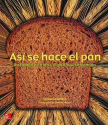 Lectura Maravillas Literature Big Book: Así se hace el pan Grade K