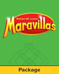 Lectura Maravillas, Grade 4, Teachers Edition Package