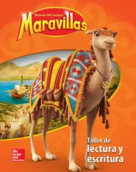 Lectura Maravillas Reading/Writing Workshop Grade 3