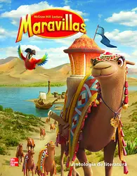 Lectura Maravillas Literature Anthology Grade 3