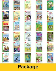 Lectura Maravillas, Grade 1, Leveled Reader Package 6 Of 30 Beyond
