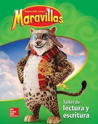 Lectura Maravillas Reading/Writing Workshop Grade 4