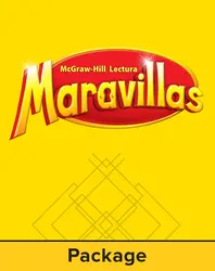Lectura Maravillas, Grade K, Teachers Edition Package