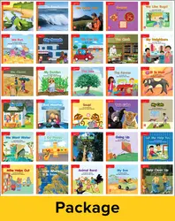 Reading Wonders, Grade K, Leveled Reader Package (1 of 30) Approaching