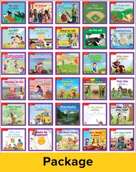 Reading Wonders, Grade K, Leveled Reader Package (1 ea. of 30) ELL