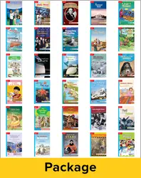 Reading Wonders, Grade 3, Leveled Reader Package 1 Of 30 On-Level