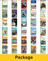 Reading Wonders, Grade 3, Leveled Reader Package 1 Of 30 Beyond