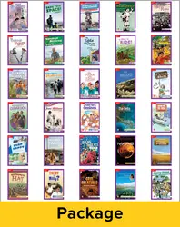 Reading Wonders, Grade 5, Leveled Reader Package (1 ea. of 30) ELL