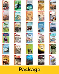 Reading Wonders, Grade 6, Leveled Reader Package (1 of 30) Approaching, Grade 6