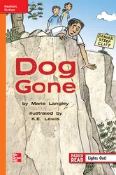 Reading Wonders, Grade 5, Leveled Reader Dog Gone, Approaching, Unit 1, 6-Pack