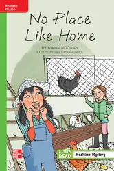 Reading Wonders, Grade 5, Leveled Reader No Place Like Home, Beyond, Unit 5, 6-Pack