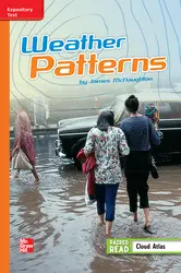 Reading Wonders, Grade 5, Leveled Reader Weather Patterns, ELL, Unit 3, 6-Pack