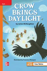 Reading Wonders, Grade 6, Leveled Reader Crow Brings Daylight, Approaching, Unit 5, 6-Pack
