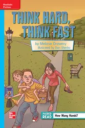Reading Wonders, Grade 6, Leveled Reader Think Hard, Think Fast, ELL, Unit 3, 6-Pack