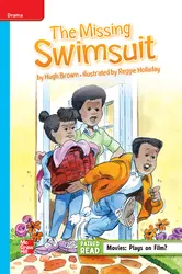 Reading Wonders, Grade 6, Leveled Reader The Missing Swimsuit, On Level, Unit 4, 6-Pack