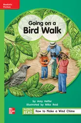 Reading Wonders, Grade 1, Leveled Reader Going on a Bird Walk, Beyond, Unit 5, 6-Pack