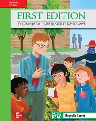 Reading Wonders, Grade 4, Leveled Reader First Edition, Beyond, Unit 5, 6-Pack