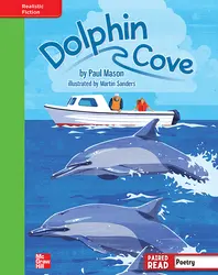 Reading Wonders, Grade 4, Leveled Reader Dolphin Cove, Beyond, Unit 2, 6-Pack
