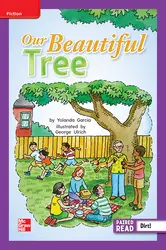 Reading Wonders, Grade 2, Leveled Reader Our Beautiful Tree, ELL, Unit 5, 6-Pack