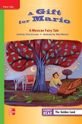 Reading Wonders, Grade 3, Leveled Reader A Gift for Mario, Beyond, Unit 5, 6-Pack