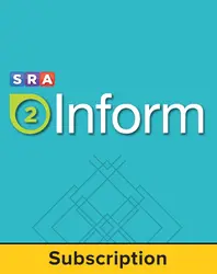 SRA 2Inform Teacher Subscription, 6-Year