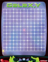 Number Worlds, GalaX-Y Board Game