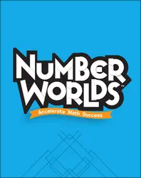 Number Worlds Level C, Manipulatives Plus Pack