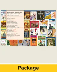Reading Wonders, Grade 3, Classroom Trade Book Library