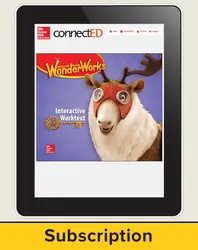 Reading Wonderworks Kits 6 Year Subscription Grade 5
