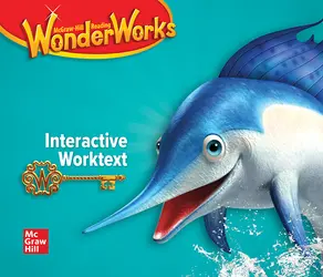 Reading Wonderworks Interactive Worktext Grade 2